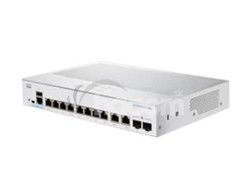 Cisco Business switch CBS250-8T-E-2G-EU REMANUFAC CBS250-8T-E2GEU-RF