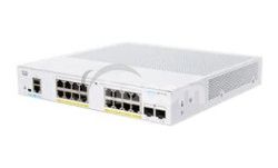 Cisco Business switch CBS350-16P-2G-EU REMANUFACT CBS350-16P-2GEU-RF