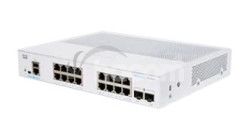 Cisco Business switch CBS350-16T-E-2G-EU REMANUFA CBS350-16TE2GEU-RF