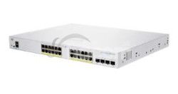 Cisco Business switch CBS350-24P-4X-EU REMANUFACT CBS350-24P-4XEU-RF