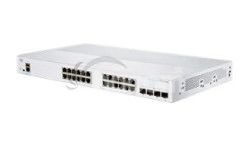 Cisco Business switch CBS350-24T-4G-EU REMANUFACT CBS350-24T-4GEU-RF