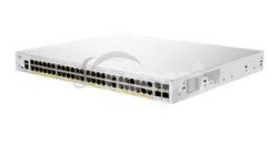 Cisco Business switch CBS350-48FP-4G-EU REMANUFAC CBS350-48FP4GEU-RF