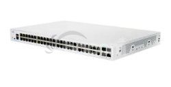 Cisco Business switch CBS350-48T-4X-EU REMANUFACT CBS350-48T-4XEU-RF