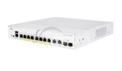 Cisco Business switch CBS350-8FP-2G-EU REMANUFACT CBS350-8FP-2GEU-RF