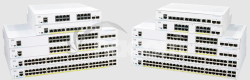 Cisco Business switch CBS350-8S-E-2G-EU REMANUFAC CBS350-8S-E2GEU-RF