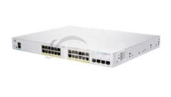 Cisco Bussiness switch CBS250-24FP-4X-EU REMANUFAC CBS250-24FP4XEU-RF