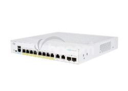 Cisco Bussiness switch CBS250-8PP-E-2G-EU REMANUFA CBS250-8PPE2GEU-RF