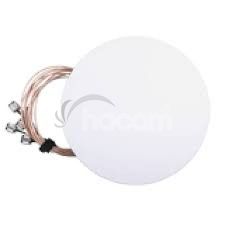 Cisco Meraki Indoor Dual-band Downtilt Omni Antenna, 5-port MA-ANT-3-D5