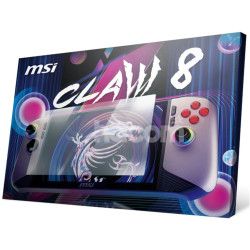 Claw 8" Tempered Glass Screen Protector J02-NXXXXX3-821