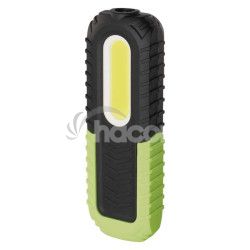 COB LED + LED nabj. prac. svietidlo P4531, 400 lm, 2000 mAh P4531