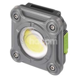 COB LED nabjac pracovn reflektor P4543, 1200 lm, 2000 mAh P4543