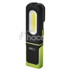 COB LED + SMD LED nabj. svietidlo P4537, 330 lm, 1200 mAh P4537