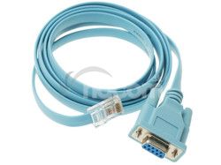 Console Cable 6 Feet with RJ-45 CAB-CONSOLERJ45-RF