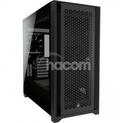 CORSAIR 5000D Airflow TG mid-tower ATX, ierna CC-9011210-WW