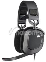 CORSAIR HS80 RGB USB Carbon Headset CA-9011237-EU