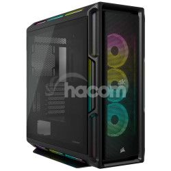 CORSAIR iCUE 5000T RGB/Midi Tower/Transpar./ierna CC-9011230-WW