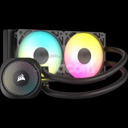 Corsair NAUTILUS 240ARGB 240mm Liquid CPU Cooler CW-9060092-WW