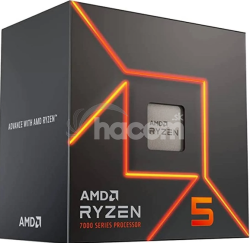CPU AMD Ryzen 5 7500F 6core (3,7 GHz) tray 100-000000597