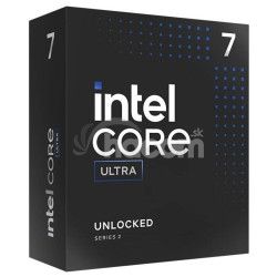 CPU Intel Core Ultra 7 265K (LGA1851) BX80768265K