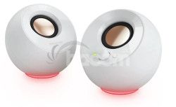 Creative Labs Pebble SE, White 51MF1725AA001