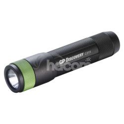 CREE LED run svietidlo GP C31X, 100 lm, 1 AA