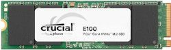 Crucial E100 1TB PCIe Gen4 2280 NVMe M.2 SSD CT1000E100SSD8