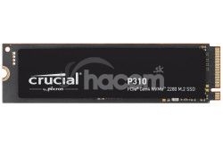 Crucial P310/1TB/SSD/M.2 NVMe/ierna/5R CT1000P310SSD8