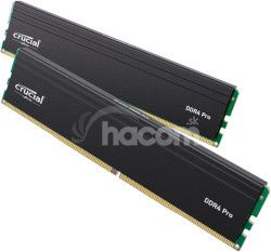 64GB DDR4 3200MHz Crucial Pro CL22 (2x32GB) CP2K32G4DFRA32A