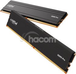 32GB DDR5 5600MHz Crucial Pro CL46 (2x16GB) CP2K16G56C46U5