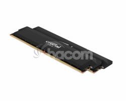 Crucial Pro/DDR5/32GB/6400MHz/CL38/2x16GB/Black CP2K16G64C38U5B