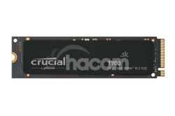 Crucial T700 1TB PCIe Gen5 NVMe M.2 SSD CT1000T700SSD3