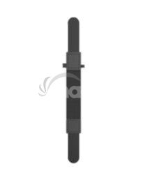 CT37 - hand strap, black CT37-HS-3PK
