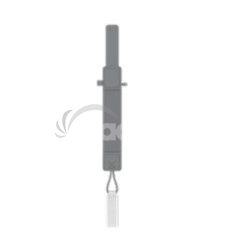 CT37 - rubber hand strap, HC CT37-HS-HC-3PK