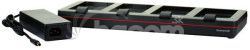 CT40 4 Bay Battery Charger with EU cord CT40-QBC-2