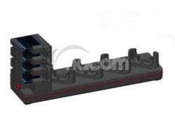 CT47 5 bay ethernet u. dock, booted,adapter,P.cord CT47-5NB-UVB-BAT-2