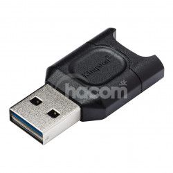 taka Kingston MobileLite Plus USB 3.1 microSDHC / SDXC UHS-II MLPM