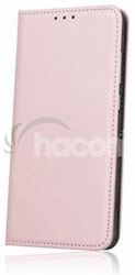 Cu-Be Pouzdro s magnetem Samsung A52/A52 5G/A52s Rose Gold 8921251668790