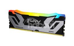 CUDIMM 24GB DDR5-8400MHz CL40 KFR XMP RGB KF584CU40RSA-24