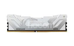 CUDIMM 24GB DDR5-8400MHz CL40 KFR XMP White KF584CU40RW-24