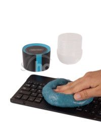 CYBERCLEAN Gaming NEW Cup 160g BLUE 46301BLUE