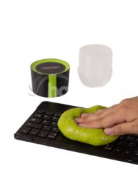 CYBERCLEAN Gaming NEW Cup 160g GREEN 46301GREEN