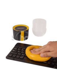 CYBERCLEAN Gaming NEW Cup 160g ORANGE 46301ORANGE
