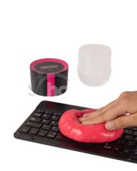 CYBERCLEAN Gaming NEW Cup 160g PINK 46301PINK