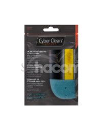 CYBERCLEAN Gaming Zip Bag 80g BLUE (46300) 46300BLUE