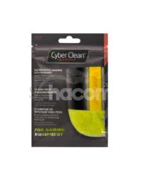 CYBERCLEAN Gaming Zip Bag 80g GREEN (46300) 46300GREEN