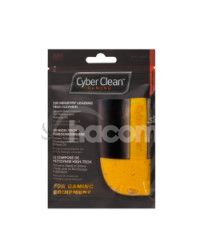 CYBERCLEAN Gaming Zip Bag 80g ORANGE (46300) 46300ORANGE