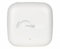 D-Link DBA-X1230P Nuclias AX1800 Wi-Fi Cloud-Managed Access Point (With 1 Year License) DBA-X1230P