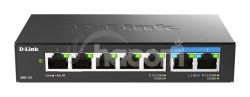 D-Link DMS-107/E 7-Port Multi-Gigabit Unmanaged Switch DMS-107/E