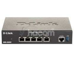 D-Link DSR-250V2/E Unified Service Router DSR-250V2/E