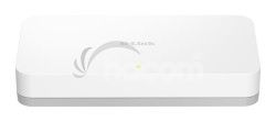 D-Link GO-SW-8G 8-Port GIGABIT EASY DESKTOP SWITCH GO-SW-8G/E